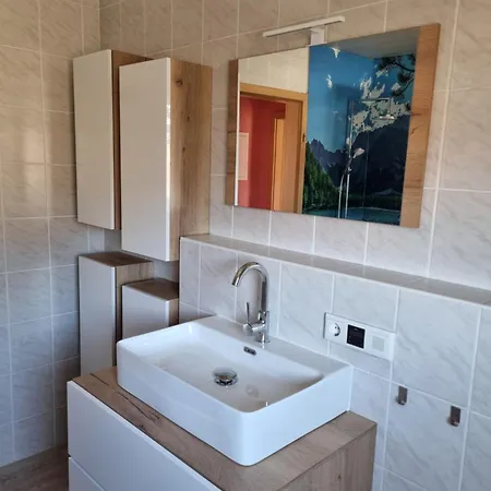 Lägenhet Zschirnsteinblick Schöna
