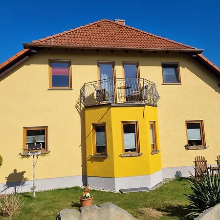 Apartment Zschirnsteinblick