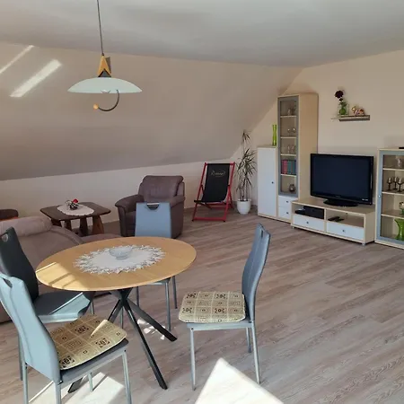 Zschirnsteinblick Lägenhet