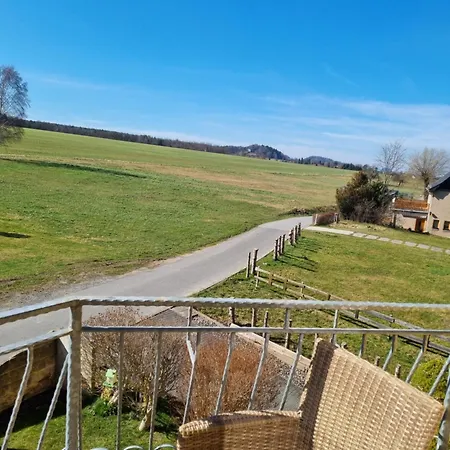 Zschirnsteinblick Lägenhet Schöna