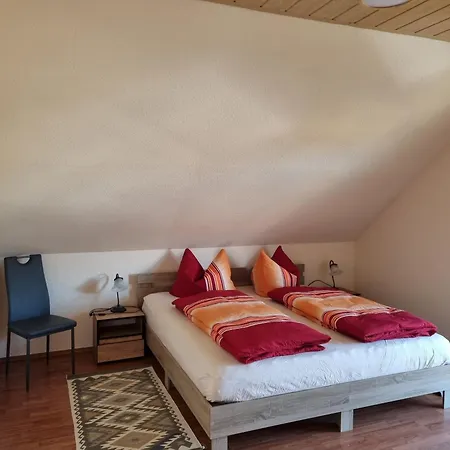 Apartment Zschirnsteinblick Schona