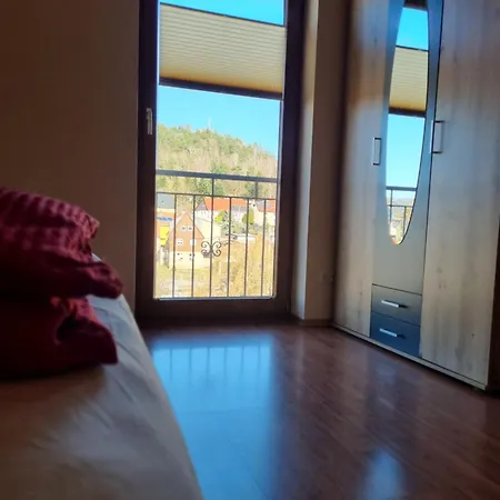Zschirnsteinblick Apartment *