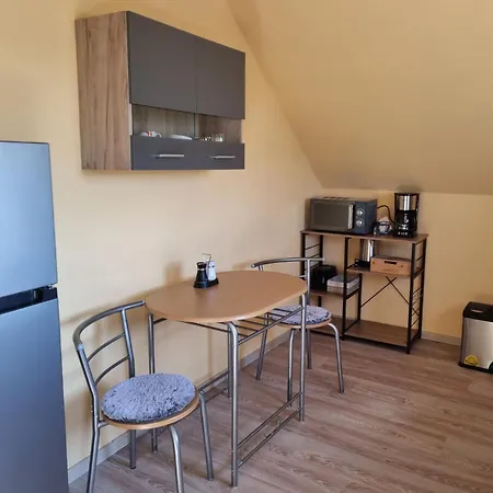 Apartment Zschirnsteinblick *