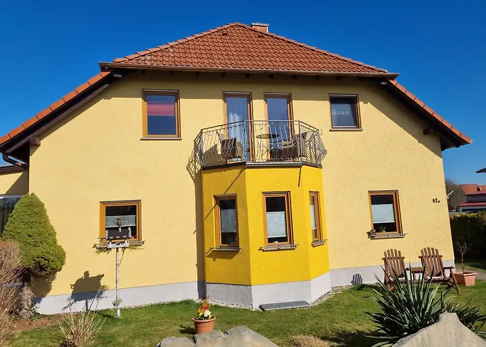 Apartment Zschirnsteinblick