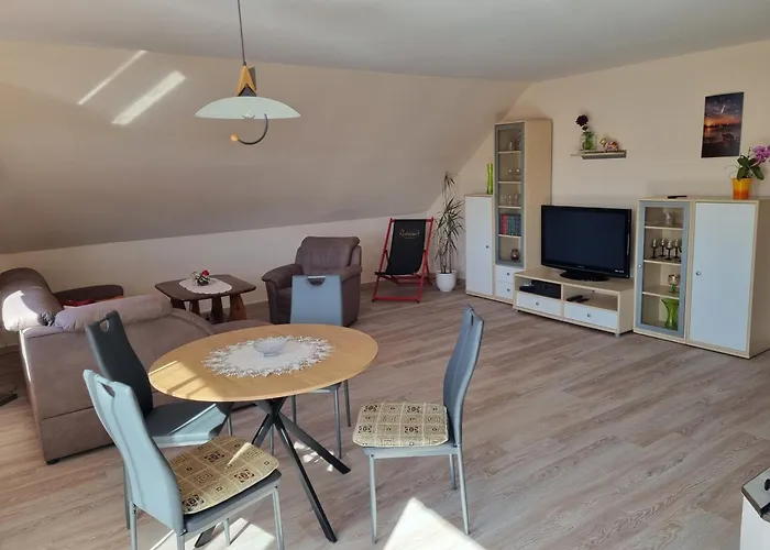 Zschirnsteinblick Lägenhet