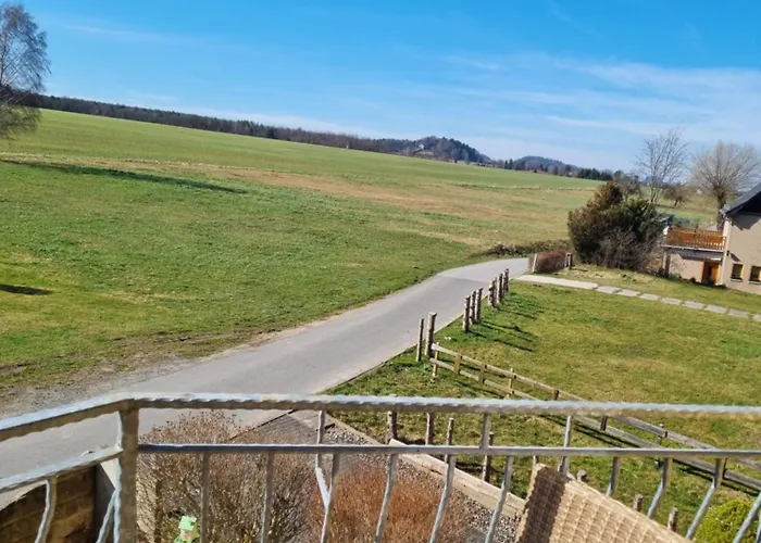 Zschirnsteinblick Apartment Schona