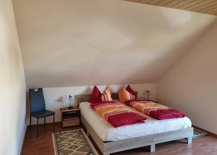 Lägenhet Zschirnsteinblick Schöna