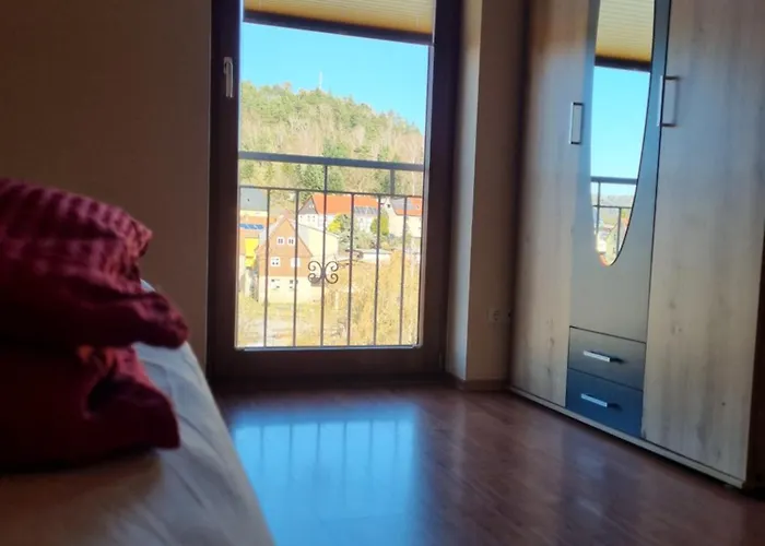 Zschirnsteinblick Apartment *