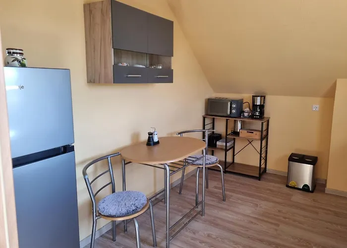 Apartment Zschirnsteinblick *