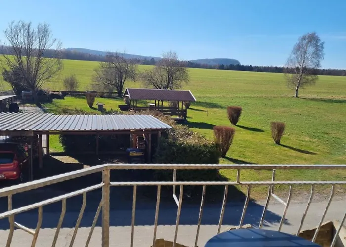 Lägenhet Zschirnsteinblick *